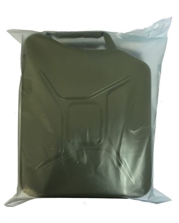 Canister KS-10 Metal 10l in a bag